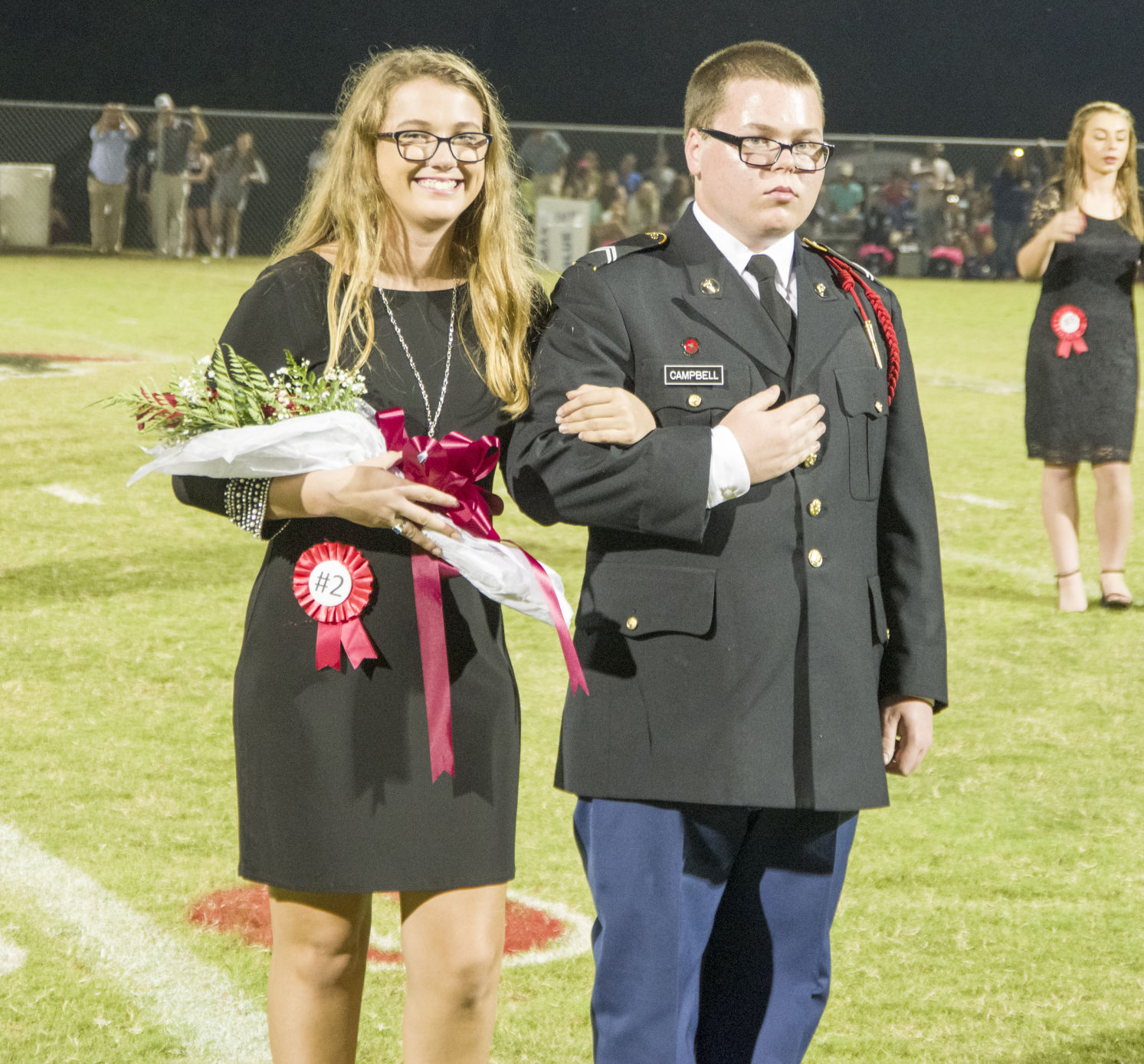Hannah-Pamplico Homecoming